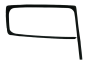 Těsnění Okna Dveří Pravý Zadek Dacia Sandero 2 823309304R