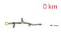 Měrka Oleje 111512211R 111513589R Renault Trafic 3 2.0 dCi 0km
