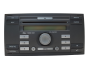 Rádio Cd Ford Fiesta Focus 6S61-18C815-AJ 6000 CD KW2000