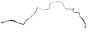 Kabel Klimatizace Nový originál 8200210206 Renault Espace 4