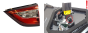 Světla Pravý Zadek Renault Grand Scenic 4 265503368R Hella 1
