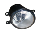 Halogen Pravý Předek Originál Citroen Peugeot 107 C1 1608422080