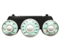Otáčkoměr C8 807 Ulysse 1496274080 PSA Fiat 44324