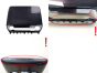Displej Navigace Ford Fiesta 7 VII K1BT-18B955-FC 1004