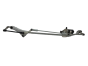 Mechanizmus Stěračů Mercedes-Benz A W169 A1698202140 405.127