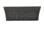 Tachometr Fiat Panda 7548975 7550623 Veglia 2609