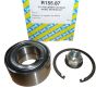 Ložisko Kola Předek Pro Renault Dacia R155.87 402107049R SNR