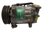 Kompresor Klimatizace Citroen Peugeot SD7V12 1500F 6453N1 Sanden 7081