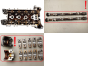 Hlava Válce Alfa Romeo 55185881 2.2 JTS 939A6000 4