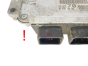 Blok Ovladačů 0281010594 9642013980 28FM0000 PSA Bosch 46432