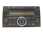 Rádio Cd BT Nissan Qashqai 28185JD400 PN-2804F