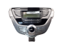 Rádio Cd Mp3 BT Hyundai Elantra XM 96170-3X161RA5 1470