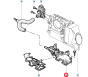 Odma Oleje 1105000QAA Renault 1.4 1.6 16V