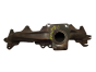 Výfukové Potrubí 9617561380 034163 Citroen Peugeot 2.0 8V T RGX 12262