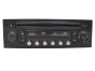 Rádio Cd Citroen Peugeot 9659138977 7645137392 Blaupunkt