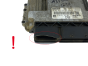 Blok Ovladačů Opel 55560810 0281012694 8980135190 Bosch GM 52546