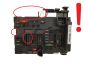 Blok Ovladačů BSM B3 9650664080 PSA Delphi 1214