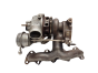 Turbodmychadlo 1.4 TSI VW Audi Seat Skoda 03C145701T