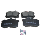 Brzdové Destičky Zadek Originál Citroen Peugeot C2 C3 307 2008 1619790680