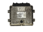 Řídicí Jednotka Motoru Fiat 51822895 4100148 Metatron 25522