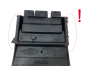 Blok Ovladačů 1S4A-9F954-CJ 80927G Ford Delphi 52550