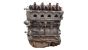 Motor Benzínový D4FB712 D4F712 1.2 16v Renault Kangoo Clio 2 