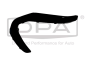 Lišta Narazníků Zadek Pravý Pro Audi Q3 83F807968 88071892002 DPA