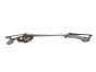Mechanizmus Stěračů Mercedes-Benz W169 A1698200300 404.902 Valeo 1168