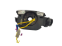 Naviječ Airbag Opel Vectra C Signum 13162134 45369037