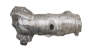 Termoizolační Clona 1723EX 9681568480 1.6HDI Citroen Peugeot