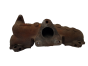 Výfukové Potrubí 306678 Citroen Peugeot 12334