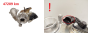 Turbodmychadlo 0375R0 9673283680 1.4 1.6 e-HDI Citroen Peugeot Ford 47209 km