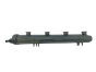 Vstřikovací Lišta - Rampa 8200166875 Magneti Marelli CB218 Renault 1.2 16v