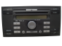Rádio Cd Ford Transit 8C1T-18C815-AC SINGLE CD - GGDS