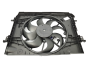Ventilátor Chladiče Nový Renault Clio IV 1.2 TCE 1.5 dCi 214818009R