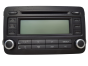 Rádio Cd VW Passat 1K0035186P RCD300
