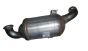 Katalyzátor Nový originál Citroen Peugeot C4 C5 307 308  407 1.6 HDI 170688
