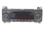 Rádio Cd Mercedes-Benz A W169 A1698200286 BE6086