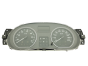 Tachometr Dacia Sandero P248101432R 26069