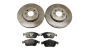 Brzdový Kotouč Předek 280mm 402068053R  410A12582R Renault Clio 5 0km x2