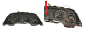 Otáčkoměr Opel Astra G 90561451QK 110008830001 53903