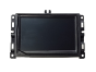 Displej Navigace JEEP Renegade Fiat 520 7" 00521171720 MOPAR