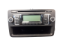 Rádio Cd Mp3 VW Touran Golf 5K0035156 ULVWMP3