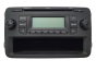 Rádio Cd Mp3 Skoda Roomster 5J0035152A Blues