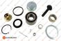 Ložisko Kola Zadek Originál Citroen Peugeot Saxo C2 C3 306 1007 1623945180
