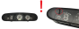 Otáčkoměr Citroen C5 9654562680 52838