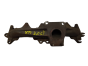 Výfukové Potrubí 9617561380 034163 Citroen Peugeot 2.0 8V Turbo 12261