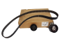 Sada Ozubeneho Remene Originál Citroen Peugeot 1643637980