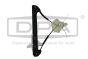 Mechanizmus Otevirání/Zavirání Oken 5G4839462B 88391799402 VW Golf 7 DPA