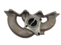 Výfukové Potrubí 8200369473 8200273327 8200438633 2.0 16v Turbo Renault